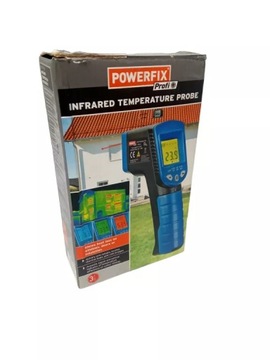 ИЗМЕРИТЕЛЬ ТЕМПЕРАТУРЫ POWERFIX/БЛОК