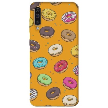 ETUI DO SAMSUNG GALAXY A50 WZORY CASE + SZKŁO
