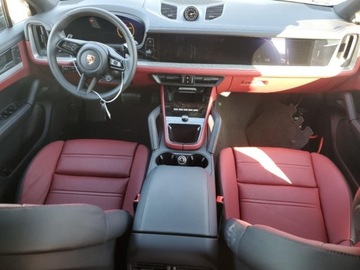 Porsche Cayenne III 2024 Porsche Cayenne 2024 3.0L Coupe AWD 3.0 Benzyna 348KM, zdjęcie 7