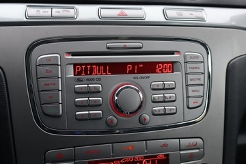 Ford Galaxy III Van 2.0 Duratorq TDCi 140KM 2007 Ford Galaxy 2.0 TDCi, 7 miejsc, Klima, zdjęcie 12