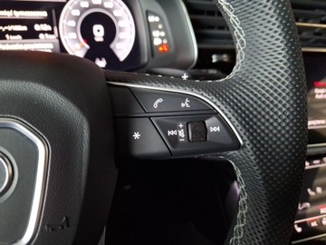 Audi Q7 II SUV Facelifting  3.0 55 TFSI 340KM 2025 Audi Q7 Sline Interieur, Sline Exterieur, os skretna, Matrix LED, Head up,, zdjęcie 20