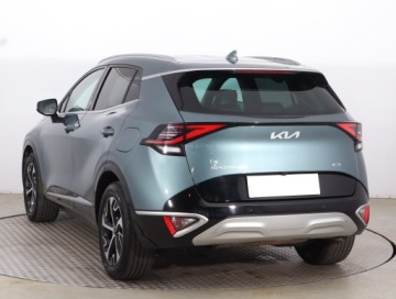 Kia Sportage V SUV 1.6 T-GDI HEV 230KM 2022 Kia Sportage 1.6 T-GDI HEV, Salon Polska, 4X4, zdjęcie 3
