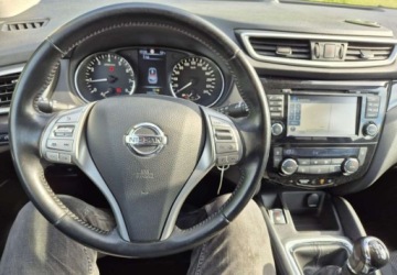 Nissan Qashqai II 2015 Nissan Qashqai Nissan Qashqai II ROK 2015 1.2 Benzyna 111KM, zdjęcie 17