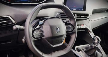 Peugeot 3008 II Crossover 1.5 BlueHDI 130KM 2020 Peugeot 3008 (Nr.013) 1.5 HDI Navi Klima Tempomat Parktronik Gwarancja, zdjęcie 9