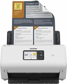 WiFi-сканер BROTHER ADS-4500W