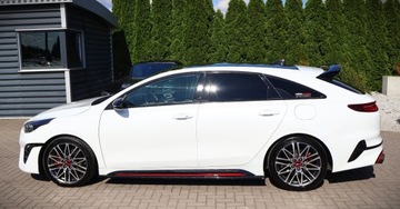 Kia Proceed Shooting Brake Facelifting 1.6 T-GDI 204KM 2024 Kia ProCeed (Nr.112) 1.6 T-GDI GT 204 KM Automat Panorama Navi Kamera Gwar, zdjęcie 3