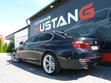 BMW Seria 5 F10-F11 Limuzyna Facelifting 535i 306KM 2015 BMW 535 LUXURY*3.0I, zdjęcie 5