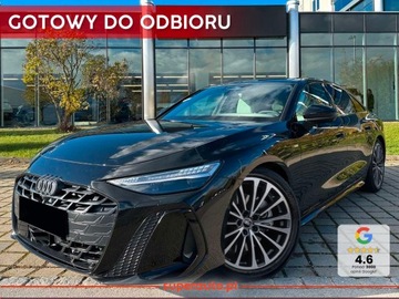 Audi A6 C8 Limousine Facelifting 2.0 40 TDI 204KM 2025 AUDI A6 TDI quattro S line Sedan (204KM) 2025