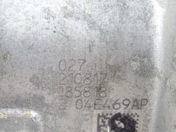 ГОЛОВКА VW 1.4 TSI 04E103479G 04E103475AM 04E133320D 04E103404AD 04E469AP