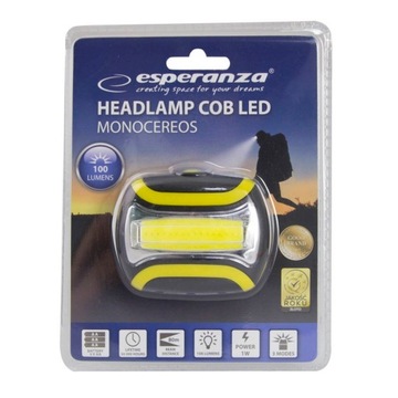 ESPERANZA СВЕТОДИОДНЫЕ ФАРЫ MONOCEROS