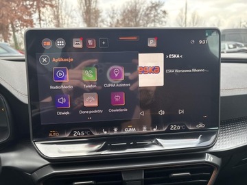 Cupra Formentor 2025 Cupra Formentor 2.0 TSI 204 KM 7-biegowa automatyc, zdjęcie 22