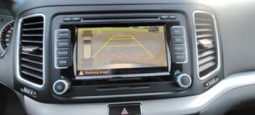 Volkswagen Sharan II Van 2.0 TDI-CR BMT 140KM 2012 Volkswagen Sharan Full wersja, 7-osobowy., zdjęcie 10