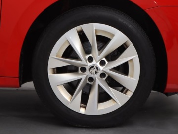 Skoda Octavia IV Scout 1.5 TSI ACT 150KM 2021 Skoda Octavia 1.5 TSI, Salon Polska, zdjęcie 14