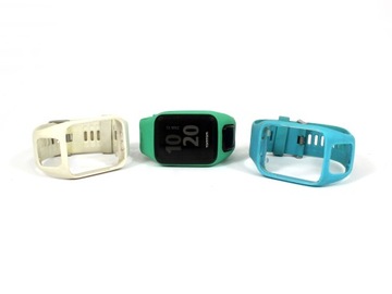 TomTom Runner 2 zegarek sportowy czarny smartwatch