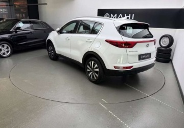 Kia Sportage IV SUV 1.6 GDI 132KM 2017 Kia Sportage Kia Sportage 1.6 GDI 2WD SPIRIT 1.6 Benzyna 132KM, zdjęcie 7