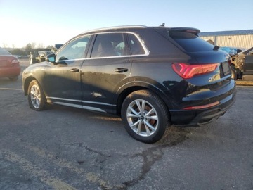 Audi Q3 II 2024 Audi Q3 Premium S Line 45 2024 2.0l 2.0 Benzyna 228KM, zdjęcie 1