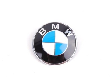 BMW E93 ZNAK KUFRU ORIGINÁLNÍ