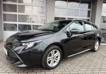 Toyota Corolla XII TS Kombi 2.0 Hybrid Dynamic Force 184KM 2022 Toyota Corolla TECH, salon Polska, FV-VAT23, Gwarancja 2.0 Hybryda 184KM, zdjęcie 25