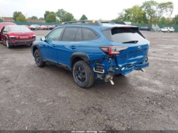 Subaru Outback VI 2025 Subaru Outback Wilderness 2025 2.4l 2.4 Benzyna 260KM, zdjęcie 3
