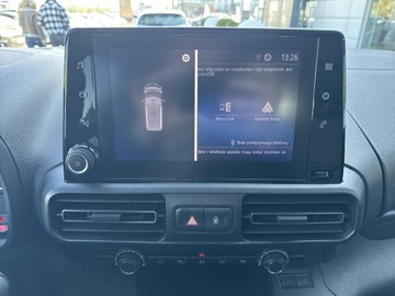 Toyota Proace II 2024 Toyota PROACE CITY VERSO 1.5 D-4D Business Toyota, zdjęcie 15