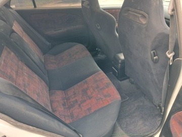 Mitsubishi Lancer Evolution IV 2.0 Turbo 280KM 1996 Mitsubishi Lancer Evolution IV 2.0 benzyna 4X4 280KM 1996r, zdjęcie 10