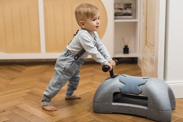 Scootandride Evolutionary push ride 6+ Сталь