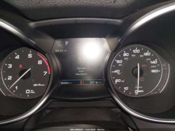 Alfa Romeo Stelvio SUV 2.0 Turbo 280KM 2018 Alfa Romeo Stelvio 2018 r.,2,0L TI SPORT AWD 2.0 Benzyna 280KM, zdjęcie 6