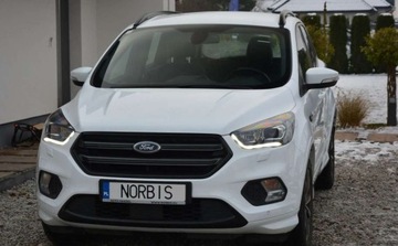 Ford Kuga II SUV Facelifting 2.0 TDCi 180KM 2019 Ford Kuga Ford Kuga 2.0 TDCi 4x4 ST-Line 2.0 Diesel 180KM, zdjęcie 10