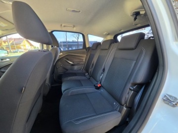Ford C-MAX II 2017 Ford C-MAX Ford C-Max 60 tys.km 1-Wlasciciel Grzane Fotele Benzyna, zdjęcie 12