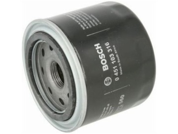 BOSCH 0 451 103 316 FILTR OLEJE