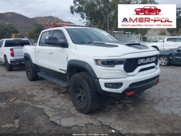  RAM 1500 TRX 2022r., 4x4, 6.2L 6.2 Benzyna 702KM
