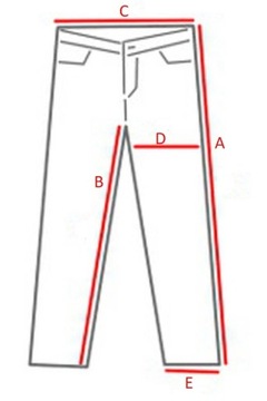 TIMBERLAND Spodnie Chino Beżowe Lynnwood Len r.32