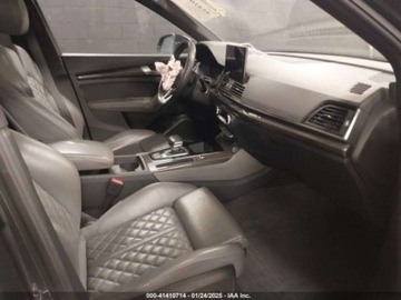 Audi Q5 II 2023 Audi SQ5 Premium Plus Tfsi Quattro Tiptronic 2023 3.0l 3.0 Benzyna 349KM, zdjęcie 9