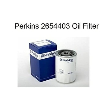 FILTR OLEJU 2654403 ORYGINAŁ PERKINS SO404