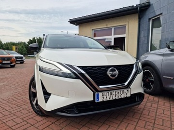 Nissan Qashqai II Crossover Facelifting 1.3 DIG-T 140KM 2021 Nissan Qashqai Premiere Edition, zdjęcie 13