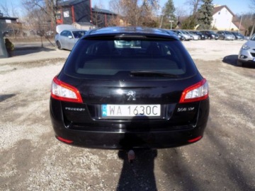 Peugeot 508 I 2011 Peugeot 508 BIALOLEKA 2.0 T.Diesel HDI (136 KM),2011r. prod. KOMIS TYSIAK, zdjęcie 21
