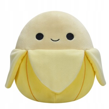 Плюшевая игрушка SQUISHMALLOWS Junie банановая серия 14 19 см