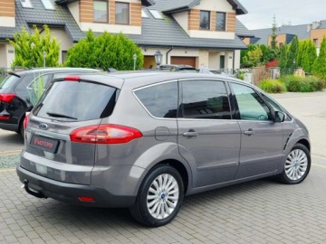 Ford S-Max I Van Facelifting 1.6 Duratorq TDCi DPF 115KM 2012 Ford S-Max ___Titanium X___1.6 TDCi 115KM___Skora LED Converse Navi___, zdjęcie 29