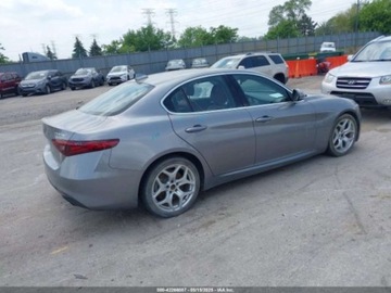 Alfa Romeo Giulia II 2018 Alfa Romeo Giulia Ti 2018 2.0l 2.0 Benzyna 280KM, zdjęcie 5