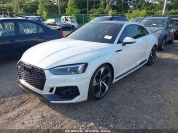 Audi A5 F5 2018 Audi RS5 Coupe 2018 Audi RS 5 Coupe 2.9 TFSI quattro tiptronic 2.9 Benzyna, zdjęcie 2