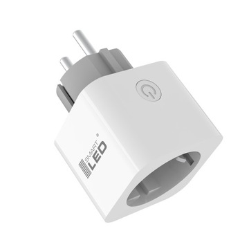 Умная Wi-Fi розетка Умный ваттметр Tuya