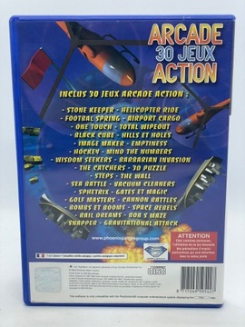 Аркадный экшен для PS2