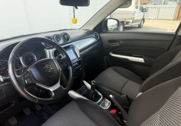 Suzuki Grand Vitara II 2015 Suzuki Vitara 1.6 120KM Comfort Salon PL 1.6 Benzyna 120KM, zdjęcie 11