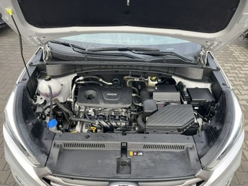 Hyundai Tucson III SUV 1.6 GDI 132KM 2017 Hyundai Tucson Podgrzewanie Klimatronik Kamera LED, zdjęcie 14