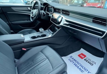 Audi A6 C8 Limousine 2.0 40 TDI 204KM 2019 Audi A6 Limousine 2.0 TDI 204KM Automat Serwisowany FV23 Gwarancja do 3lat, zdjęcie 11