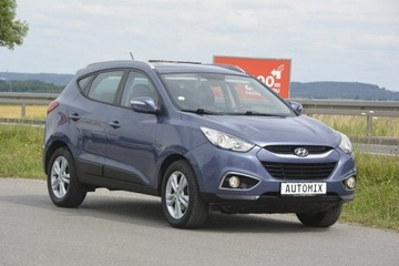 Hyundai ix35 SUV 1.7 CRDi 115KM 2012 Hyundai ix35 1.7CRDI gwarancja przebiegu po serwis, zdjęcie 8