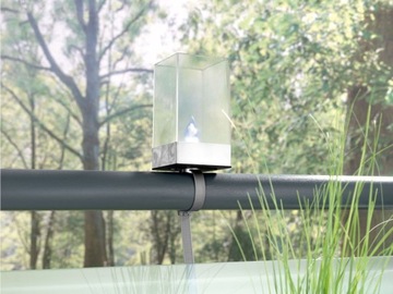 Pochodnia solarna LED Melinera