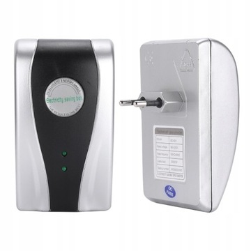 90V-250V Power Saver Oszczędzanie energii UE