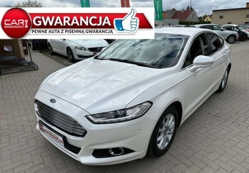 Ford Mondeo V Sedan 2.0 TDCi 150KM 2017 Ford Mondeo 2.0 diesel 150KM Automat Gwarancja...