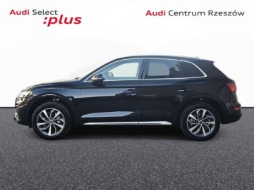 Audi Q5 II SUV Facelifting 2.0 40 TDI 204KM 2024 Audi Q5 matrixy, ambient plus, tempomat, kamera cofania, 2.0 Diesel 204KM, zdjęcie 7